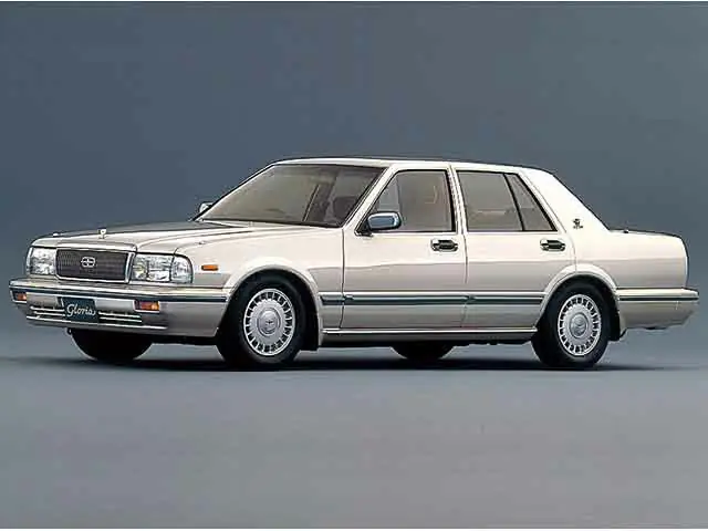 Nissan Gloria (CY31, PAY31, PY31, Y31, CUY31, UY31) 8 поколение, рестайлинг, седан (06.1991 - 07.1995)